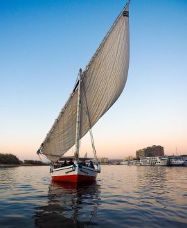 Nile Sailing
