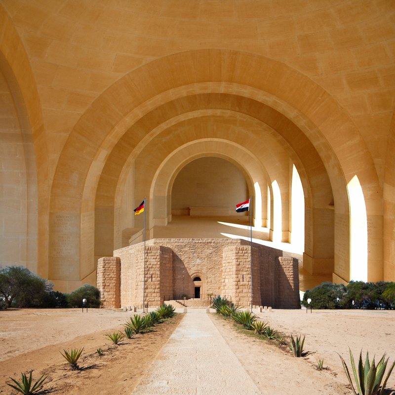 _museum EL Alamein.